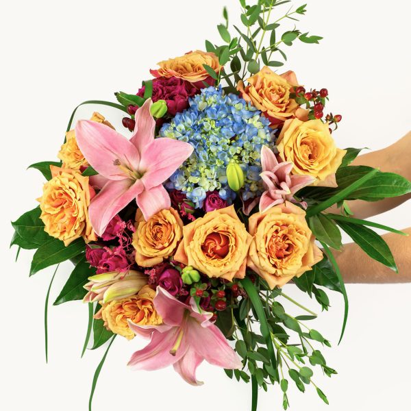 Armonía Mística de la Floración